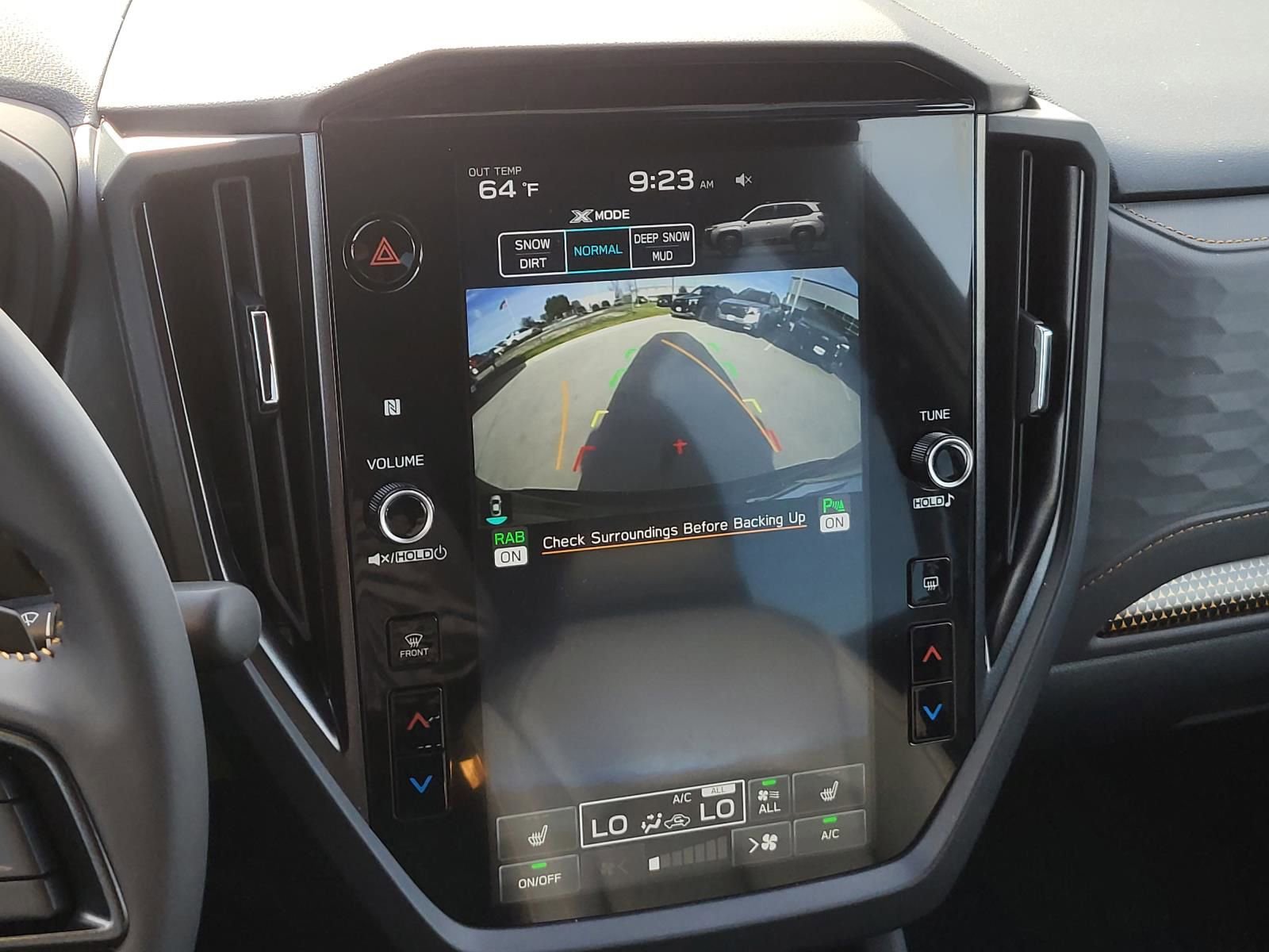 New 2026 Subaru Forester Wilderness w/ Wilderness Plus Package image 10