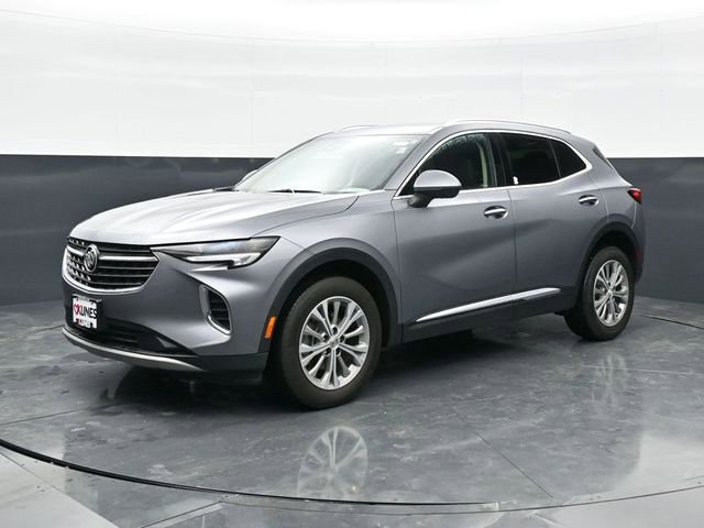 Used 2022 Buick Envision Preferred image 3