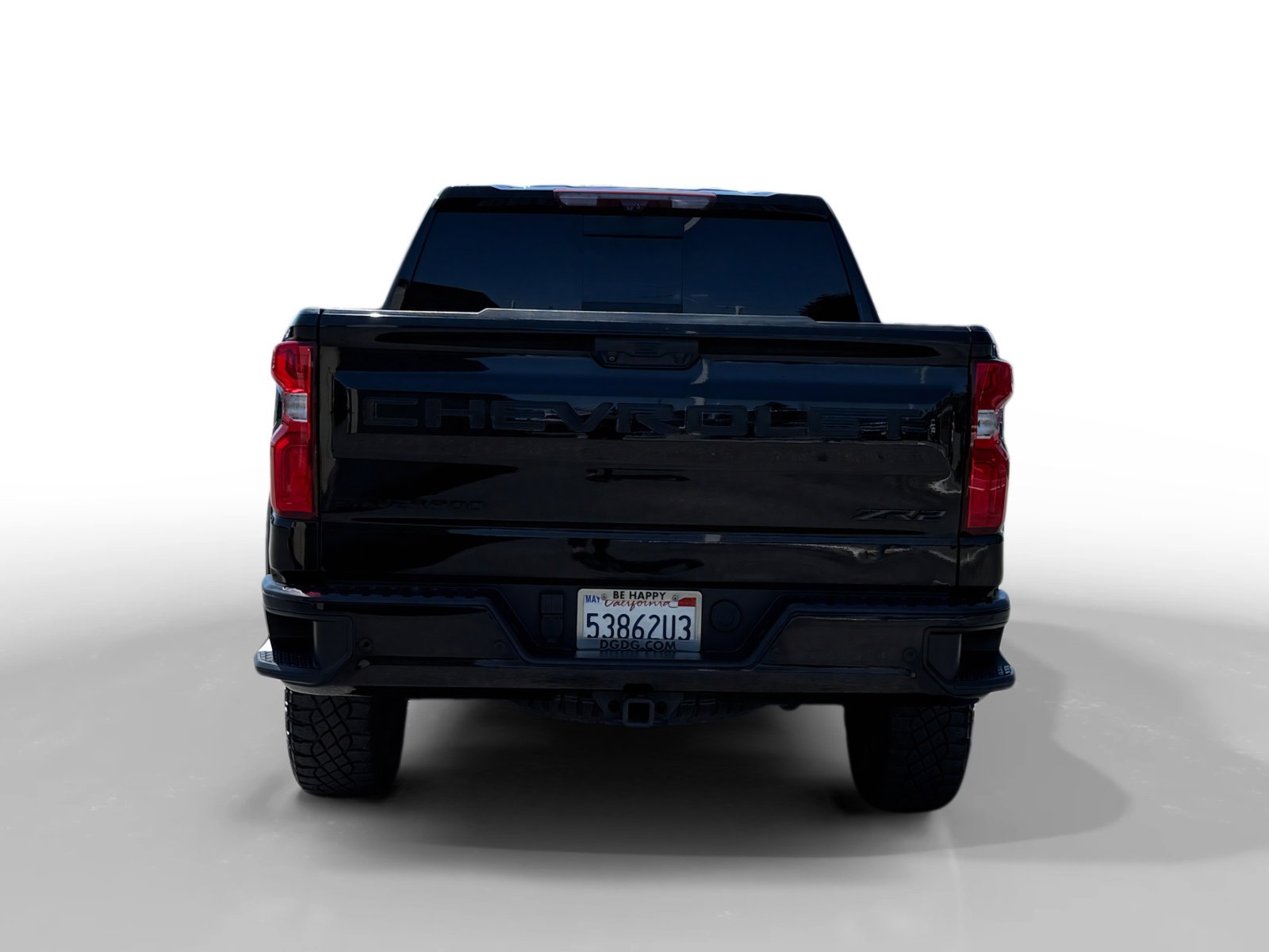 Used 2023 Chevrolet Silverado 1500 ZR2 w/ Technology Package AWD/4WD image 4