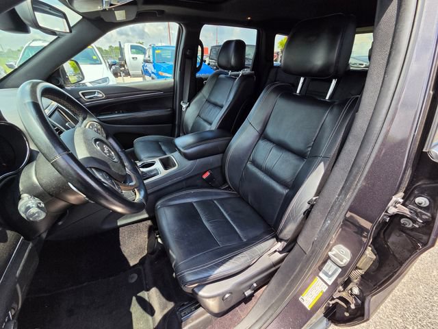 Used 2016 Jeep Grand Cherokee Limited RWD image 14