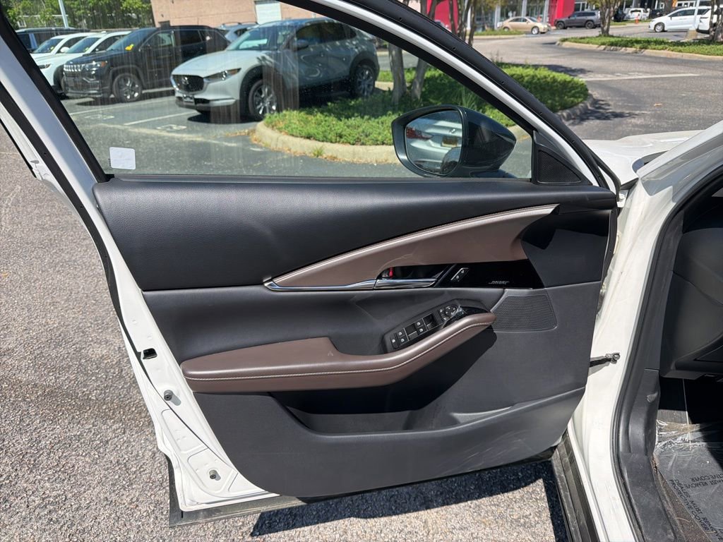 Used 2025 MAZDA CX-30 2.5 Turbo w/ Premium Plus Pkg image 18