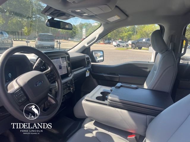 New 2025 Ford F150 XL w/ Equipment Group 103A High image 18