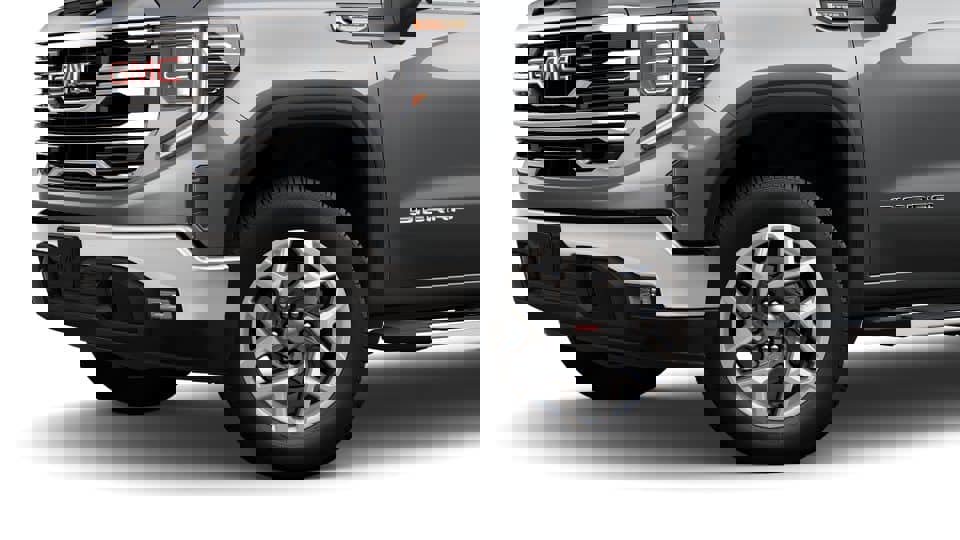 New 2026 GMC Sierra 1500 SLT image 55