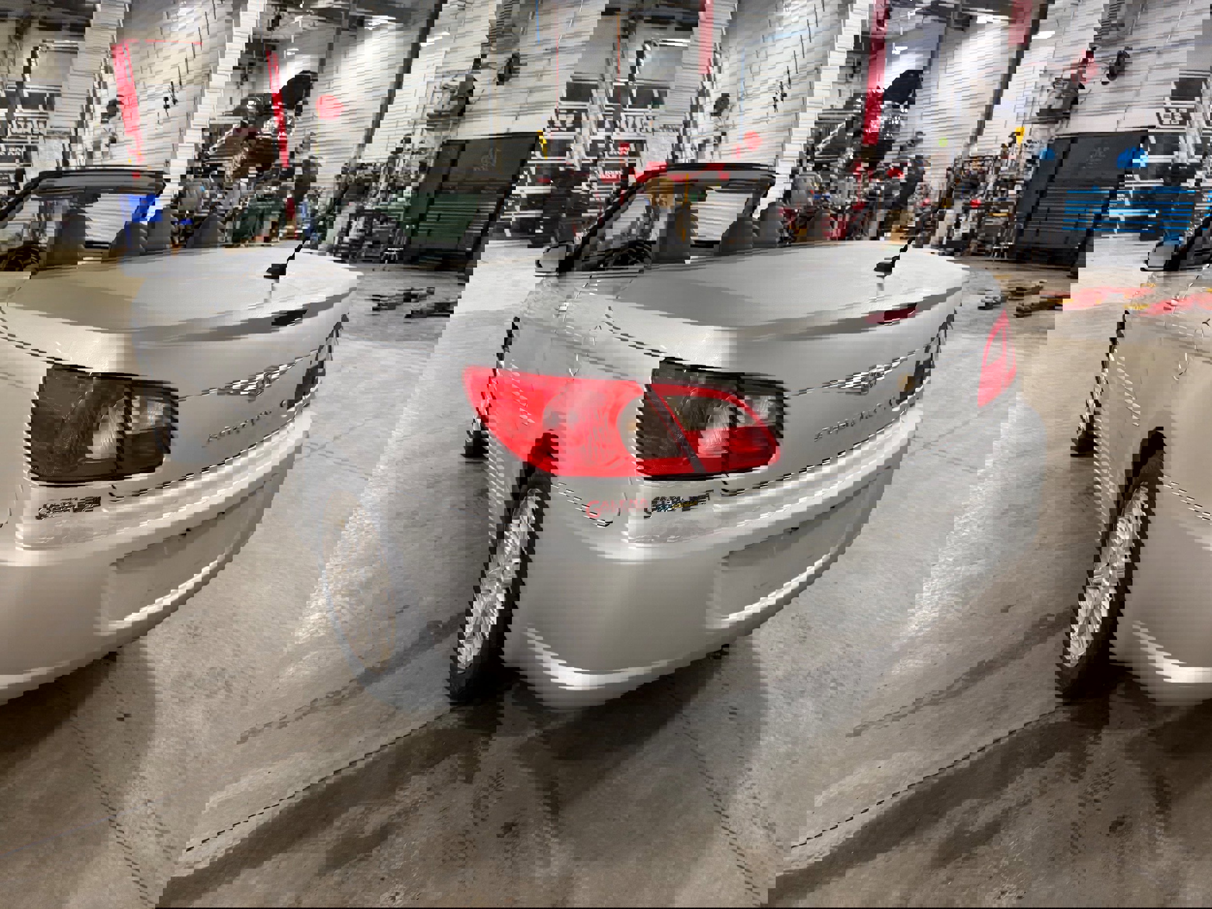 Used 2008 Chrysler Sebring Touring w/ Special Touring Group image 37