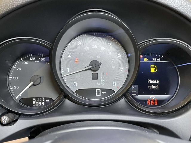 Certified 2026 Porsche Macan S AWD/4WD image 50