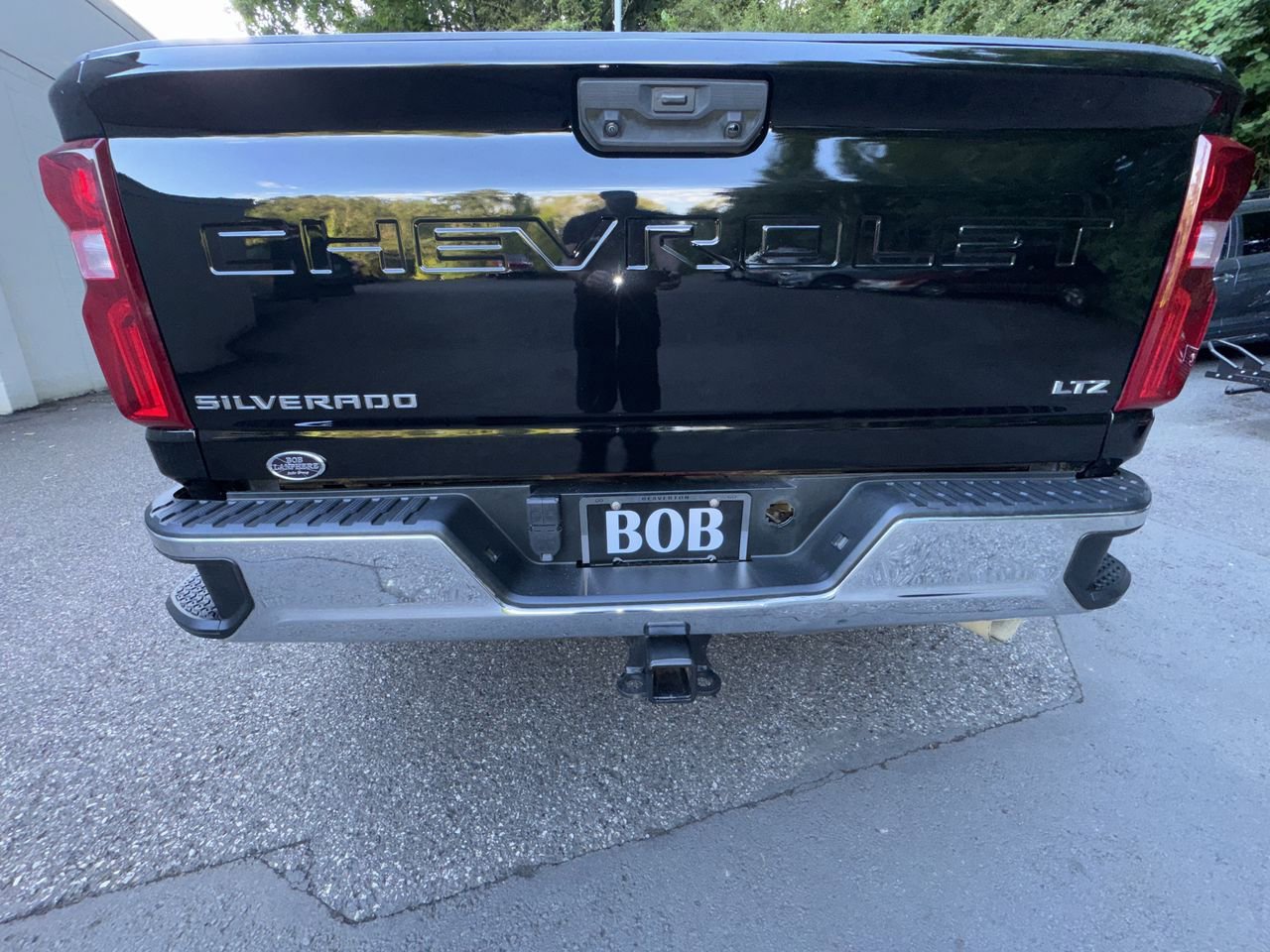 Used 2021 Chevrolet Silverado 3500 LTZ w/ LTZ Convenience Package image 6