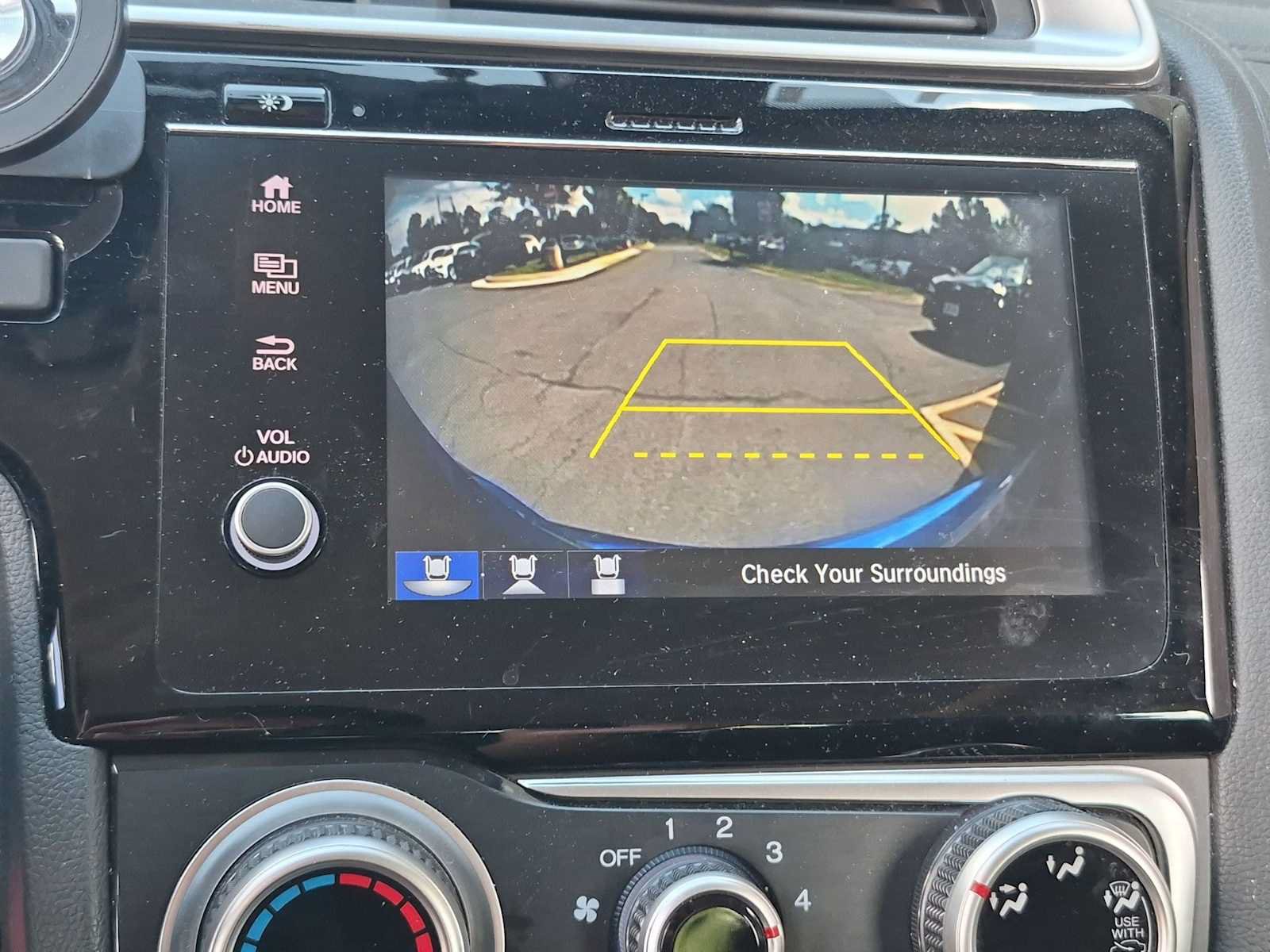 Used 2018 Honda Fit EX image 27