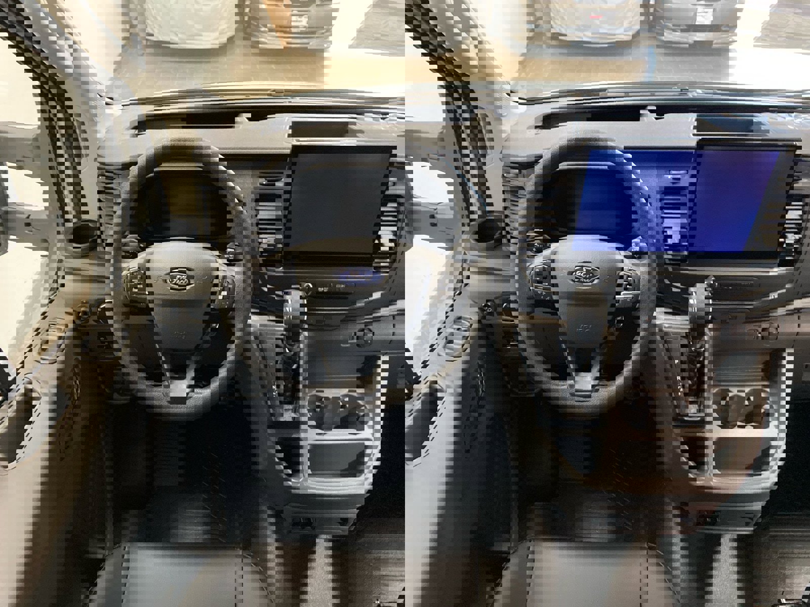 New 2026 Ford Transit 350 148 High Roof Extended AWD w/ Load Area Protection Package image 11