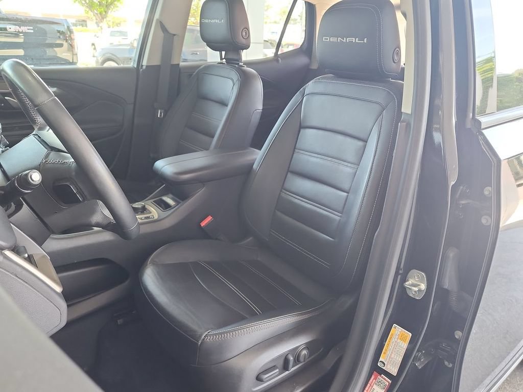 Certified 2022 GMC Terrain Denali AWD/4WD image 20