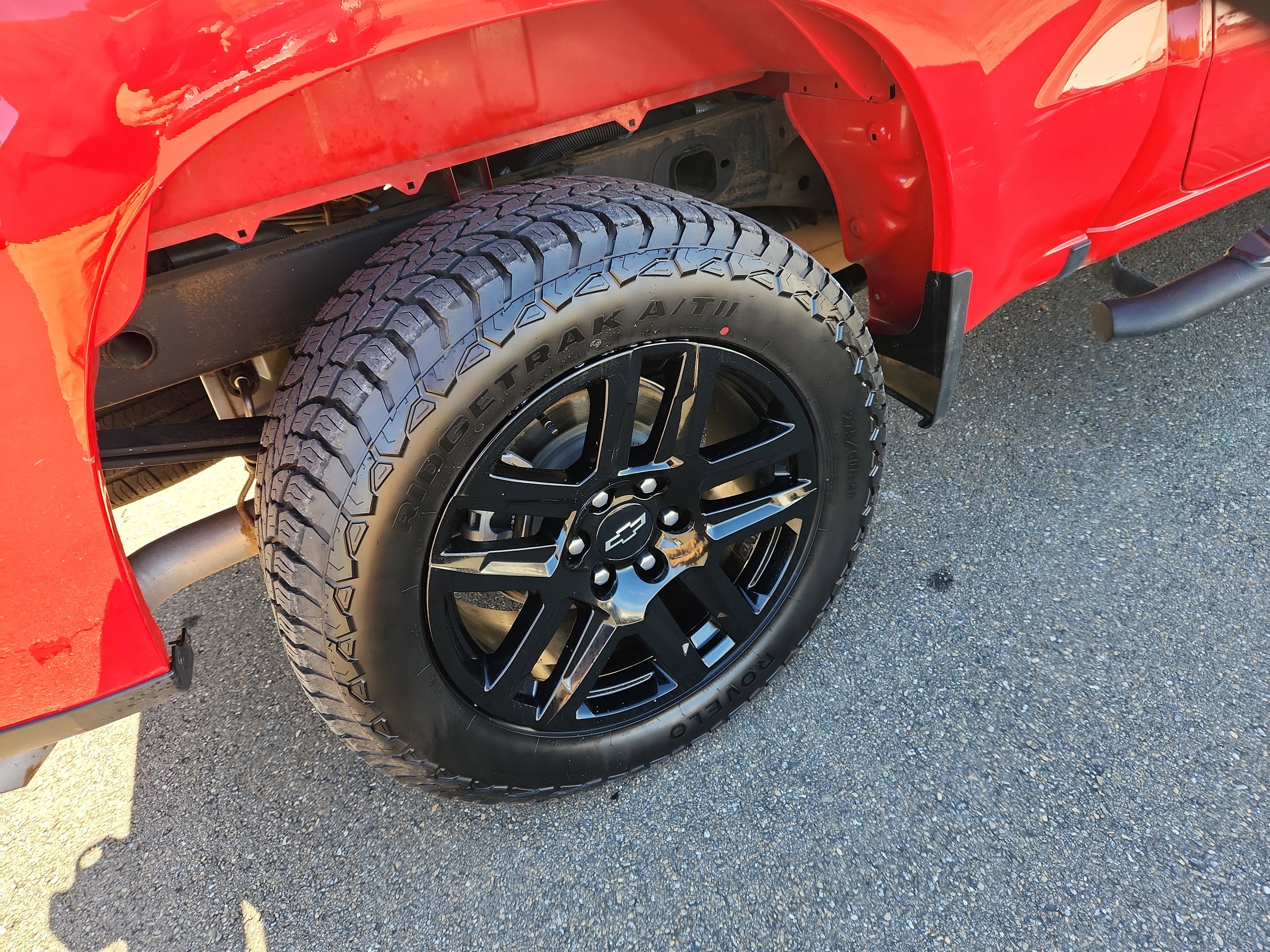 Used 2023 Chevrolet Silverado 1500 Custom w/ LPO, Dark Essentials Package image 47