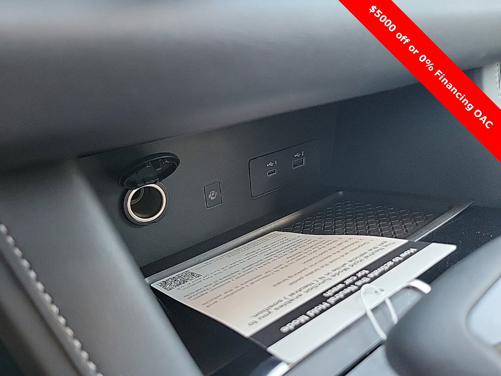 New 2025 Nissan Pathfinder SL w/ SL Premium Package image 28