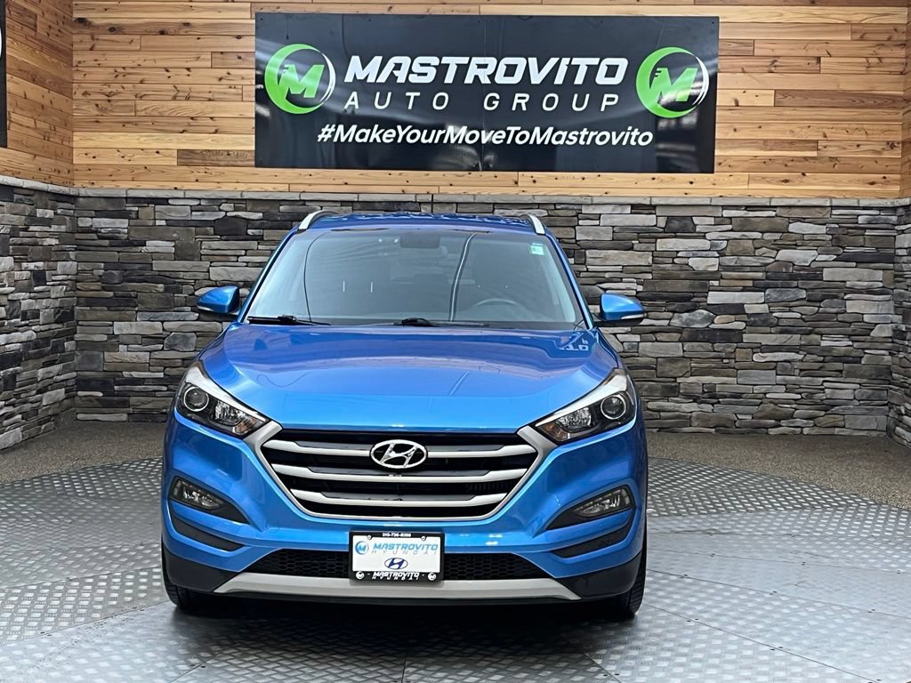 Used 2017 Hyundai Tucson Sport w/ Cargo Package AWD/4WD image 3