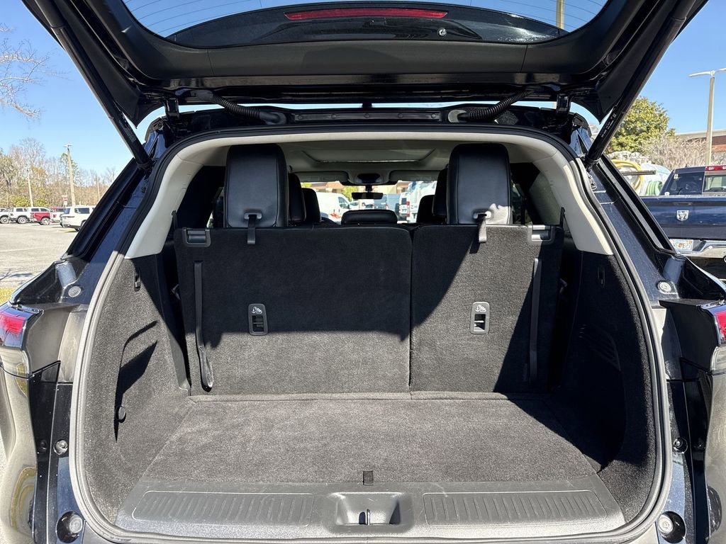 Used 2024 INFINITI QX60 Pure image 29