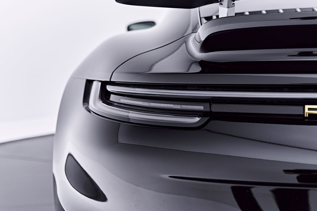 Used 2025 Porsche 911 Turbo S AWD/4WD image 28