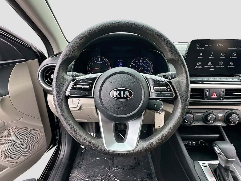 Used 2020 Kia Forte LXS image 11
