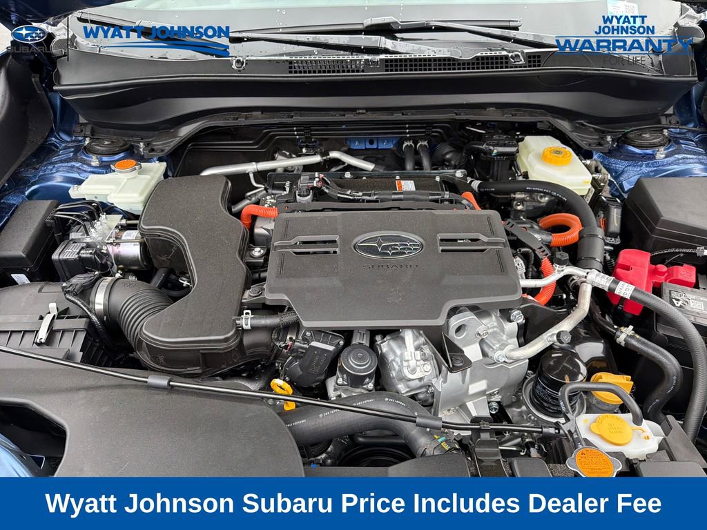 New 2026 Subaru Forester Limited AWD/4WD image 13