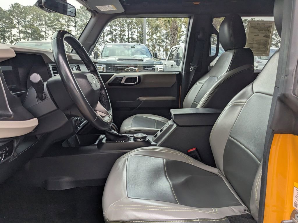 Used 2022 Ford Bronco Big Bend image 20