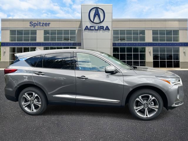 New 2025 Acura RDX w/ Technology Package image 3