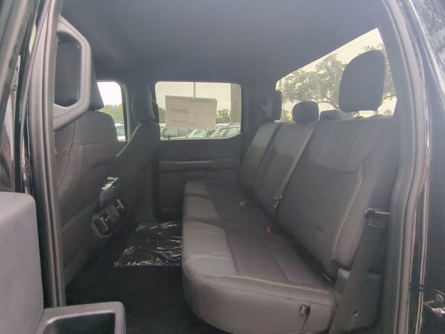New 2025 Ford F150 STX w/ Equipment Group 200A image 15