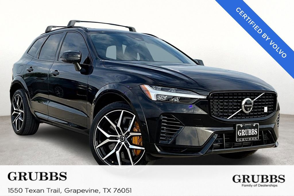 Used 2024 Volvo XC60 T8 Polestar w/ Protection Package Premier