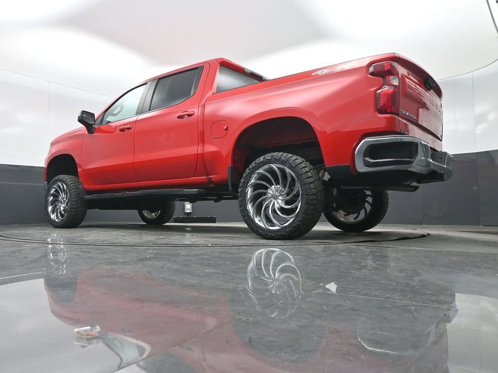 Used 2022 Chevrolet Silverado 1500 LT image 28