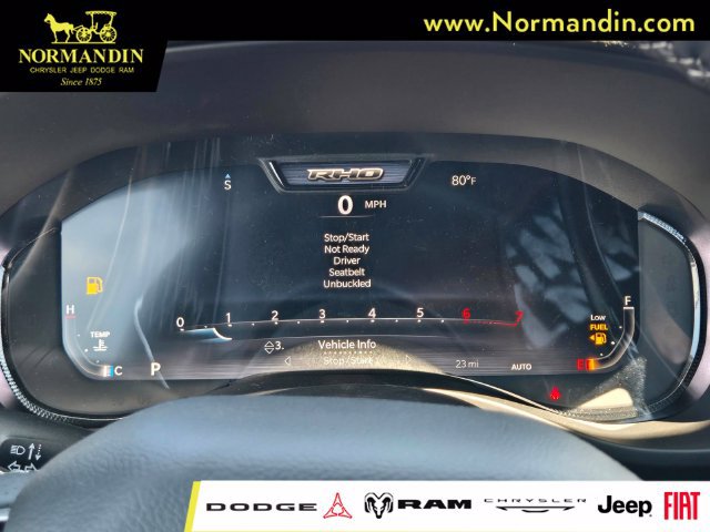 New 2026 RAM 1500 RHO AWD/4WD image 10