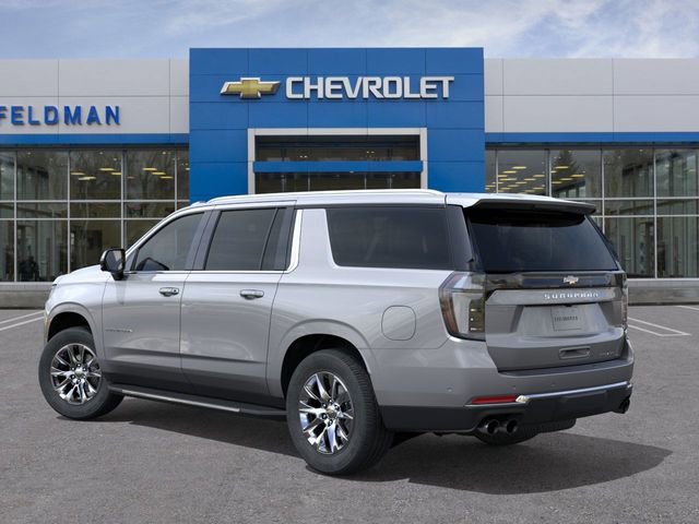 New 2026 Chevrolet Suburban Premier w/ Sun And Tow Package image 3