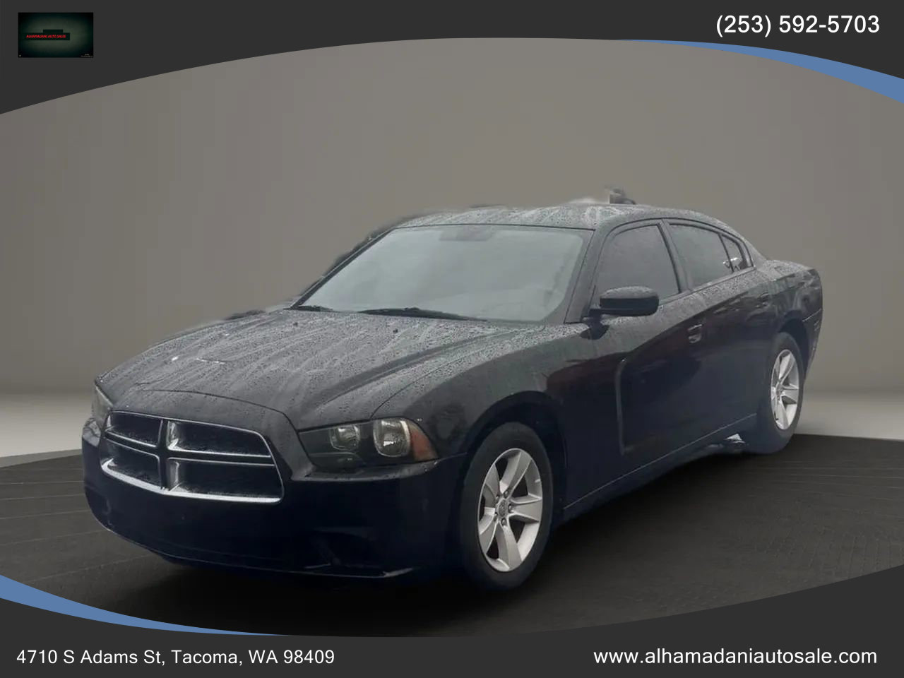 Used 2013 Dodge Charger SE