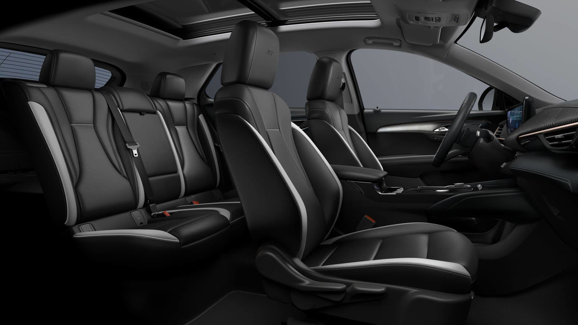 New 2026 Buick Envision Sport Touring image 9