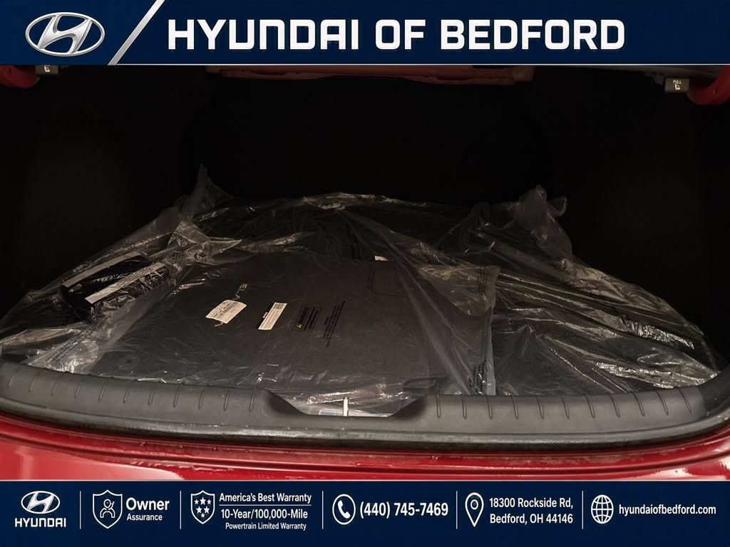 Certified 2026 Hyundai Elantra Sport FWD image 12