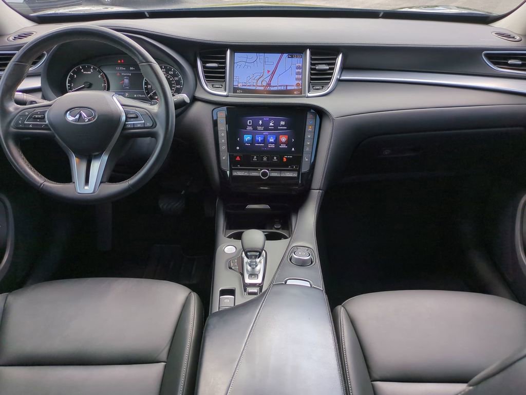 Used 2019 INFINITI QX50 Luxe w/ Navigation Package AWD/4WD image 14