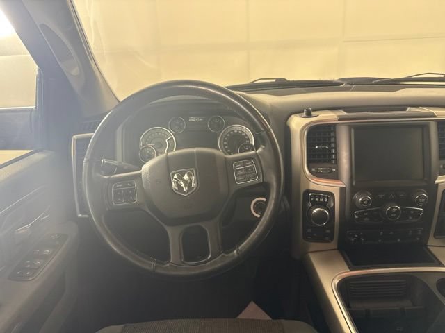 Used 2016 RAM 1500 Big Horn AWD/4WD image 24
