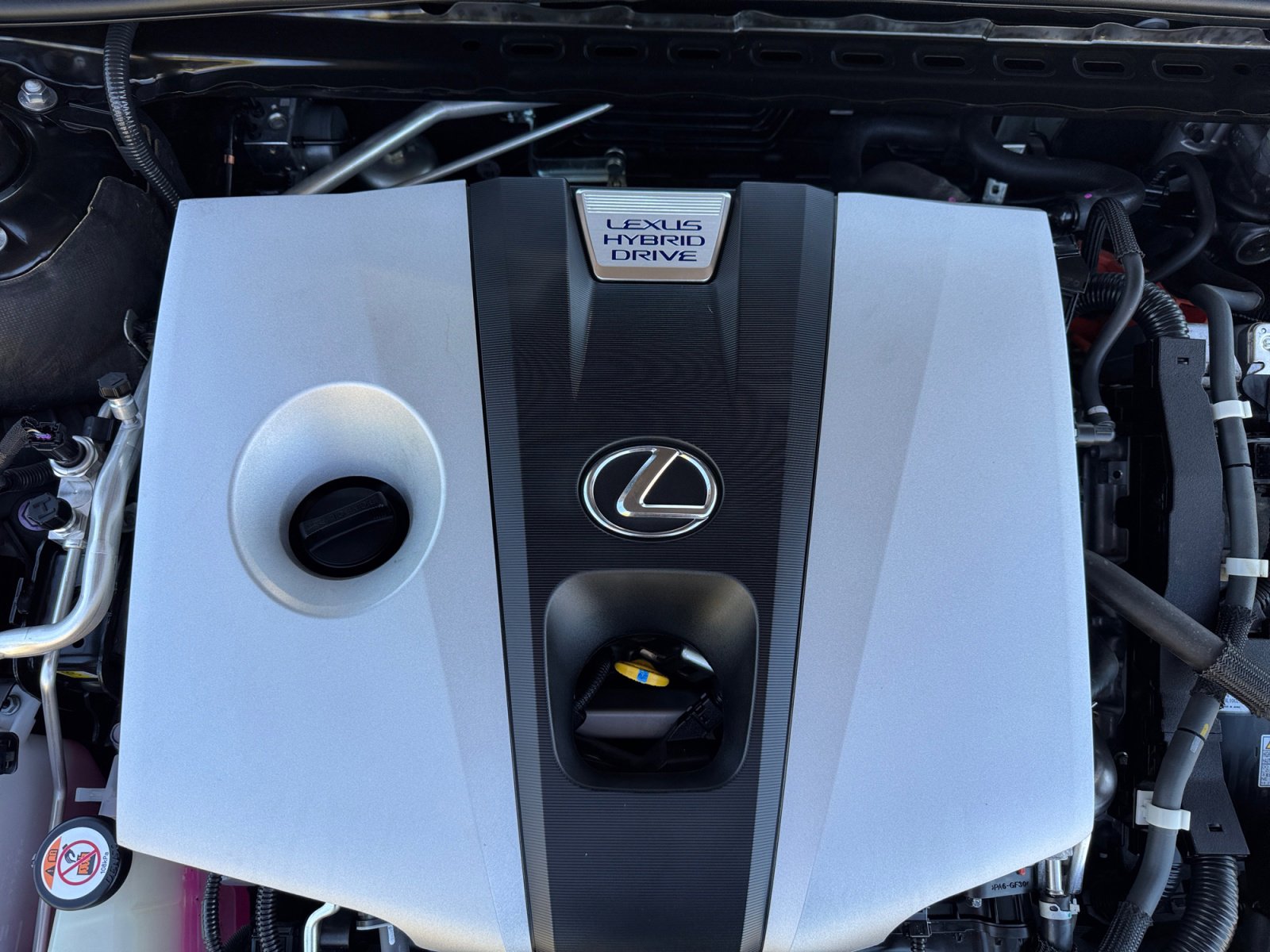 Used 2019 Lexus ES 300h w/ Luxury Package image 22