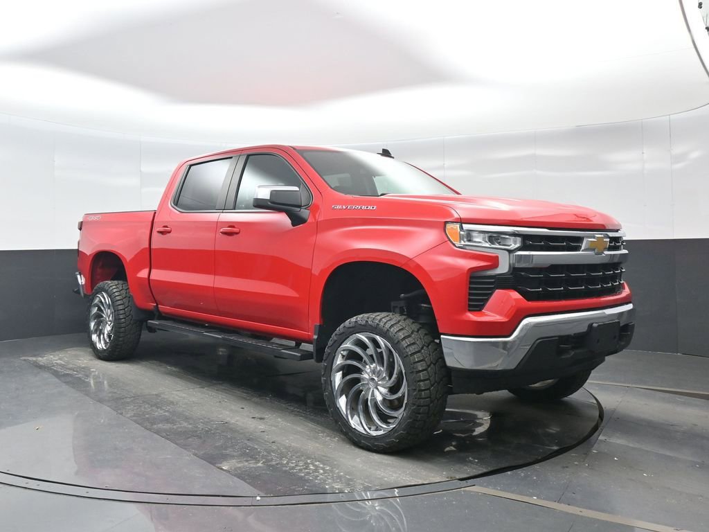 Used 2022 Chevrolet Silverado 1500 LT image 9