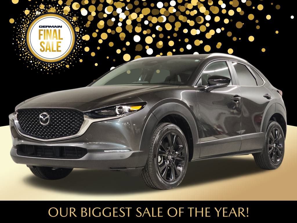 Certified 2025 MAZDA CX-30 AWD 2.5 S w/ Select Sport Pkg