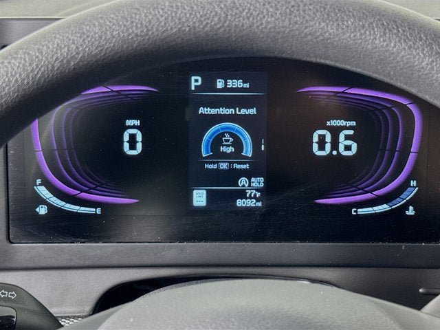 Certified 2025 Kia Sportage LX AWD/4WD image 12