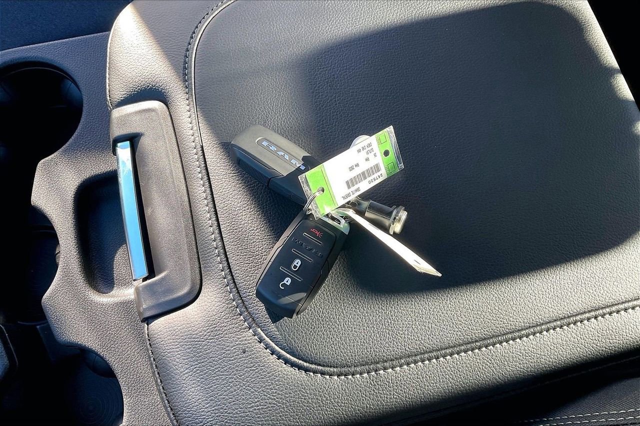 New 2026 RAM 2500 Tradesman image 31