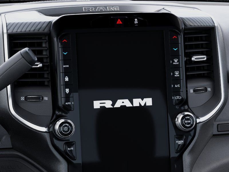 New 2026 RAM 2500 Big Horn AWD/4WD image 18