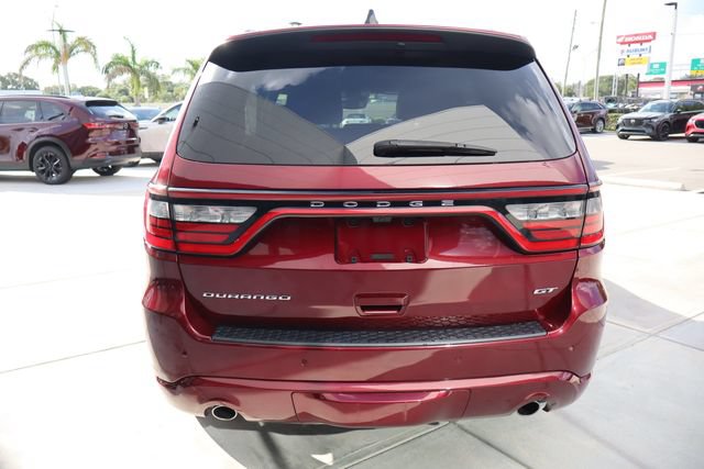 Used 2024 Dodge Durango GT RWD image 5