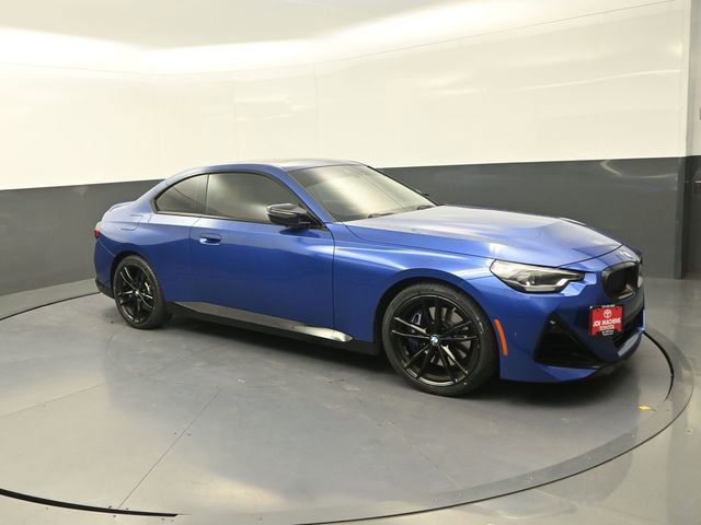 Used 2024 BMW M240i xDrive Coupe image 27