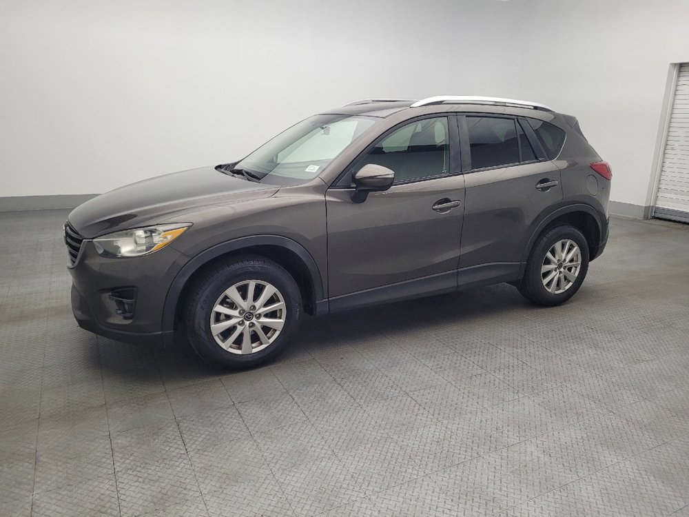 Used 2016 MAZDA CX-5 Touring image 2