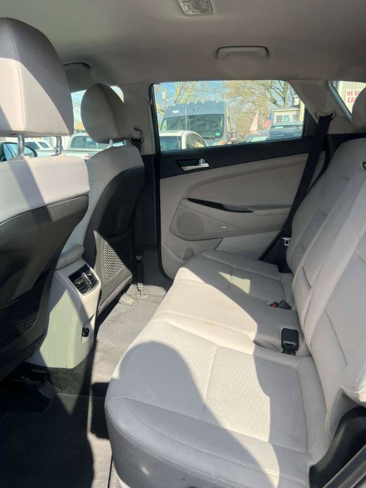 Used 2020 Hyundai Tucson Sport AWD/4WD image 28