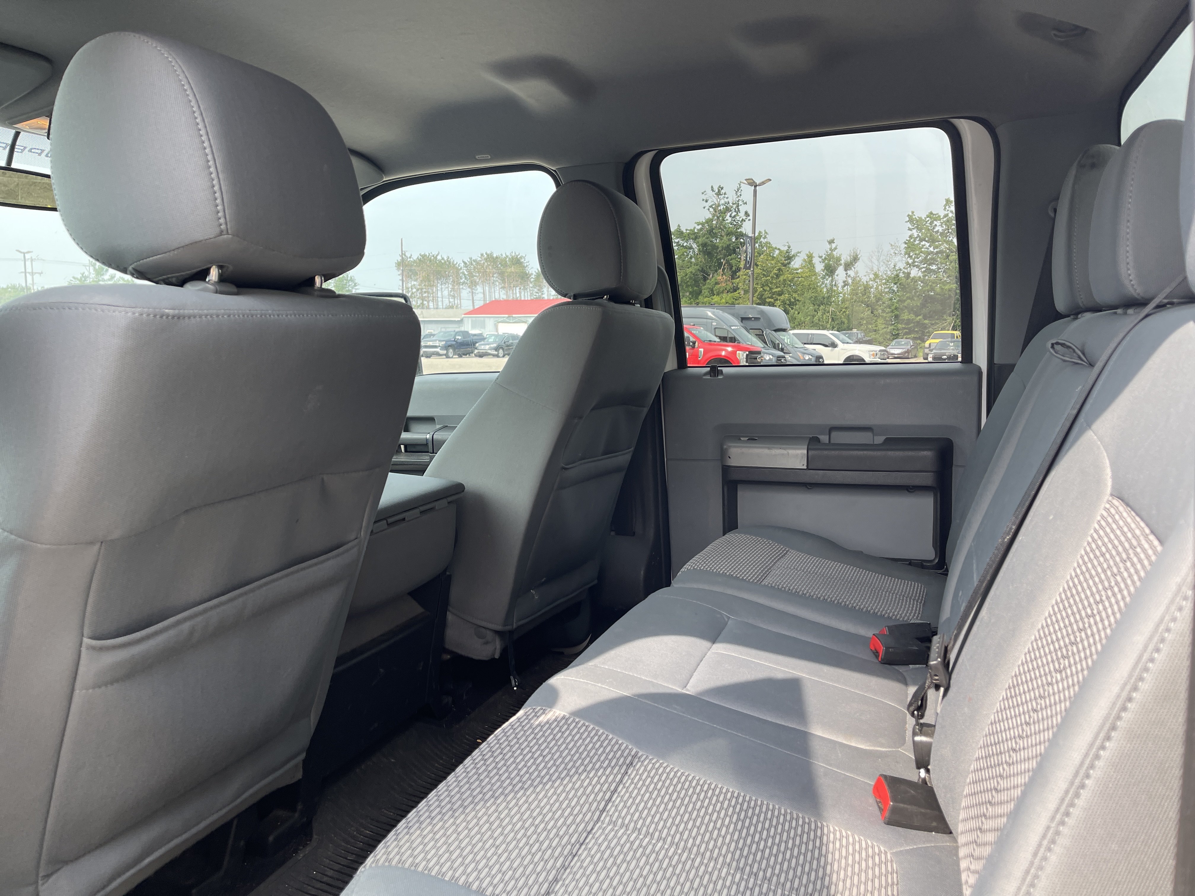 Used 2015 Ford F250 XLT AWD/4WD image 11