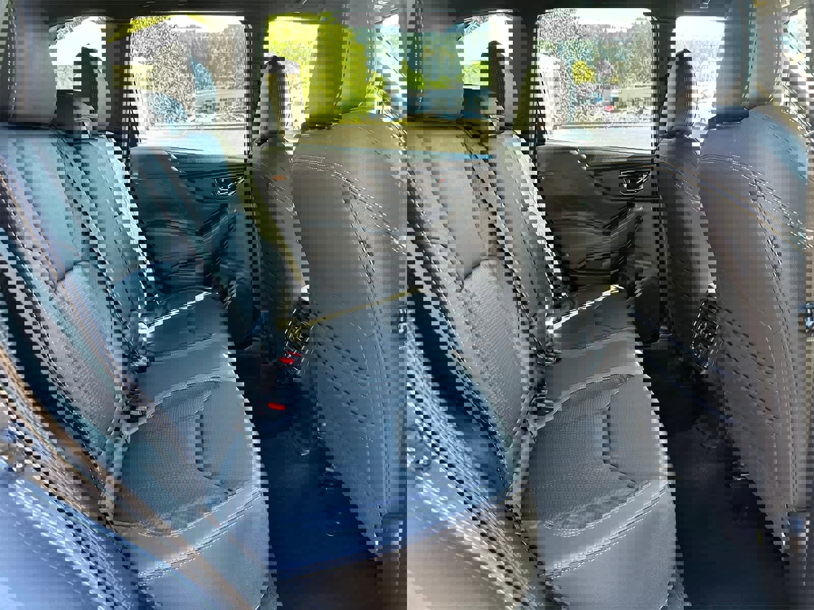 Certified 2022 Subaru Forester Wilderness image 12