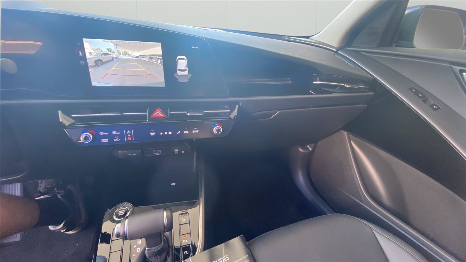 New 2026 Kia Niro EX FWD image 15