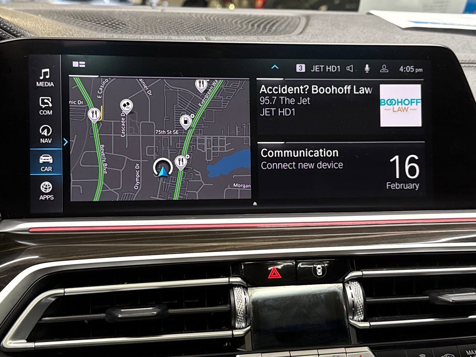 Used 2023 BMW X5 xDrive45e image 14