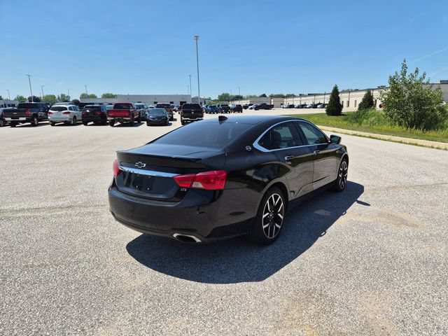 Used 2016 Chevrolet Impala LTZ FWD image 5