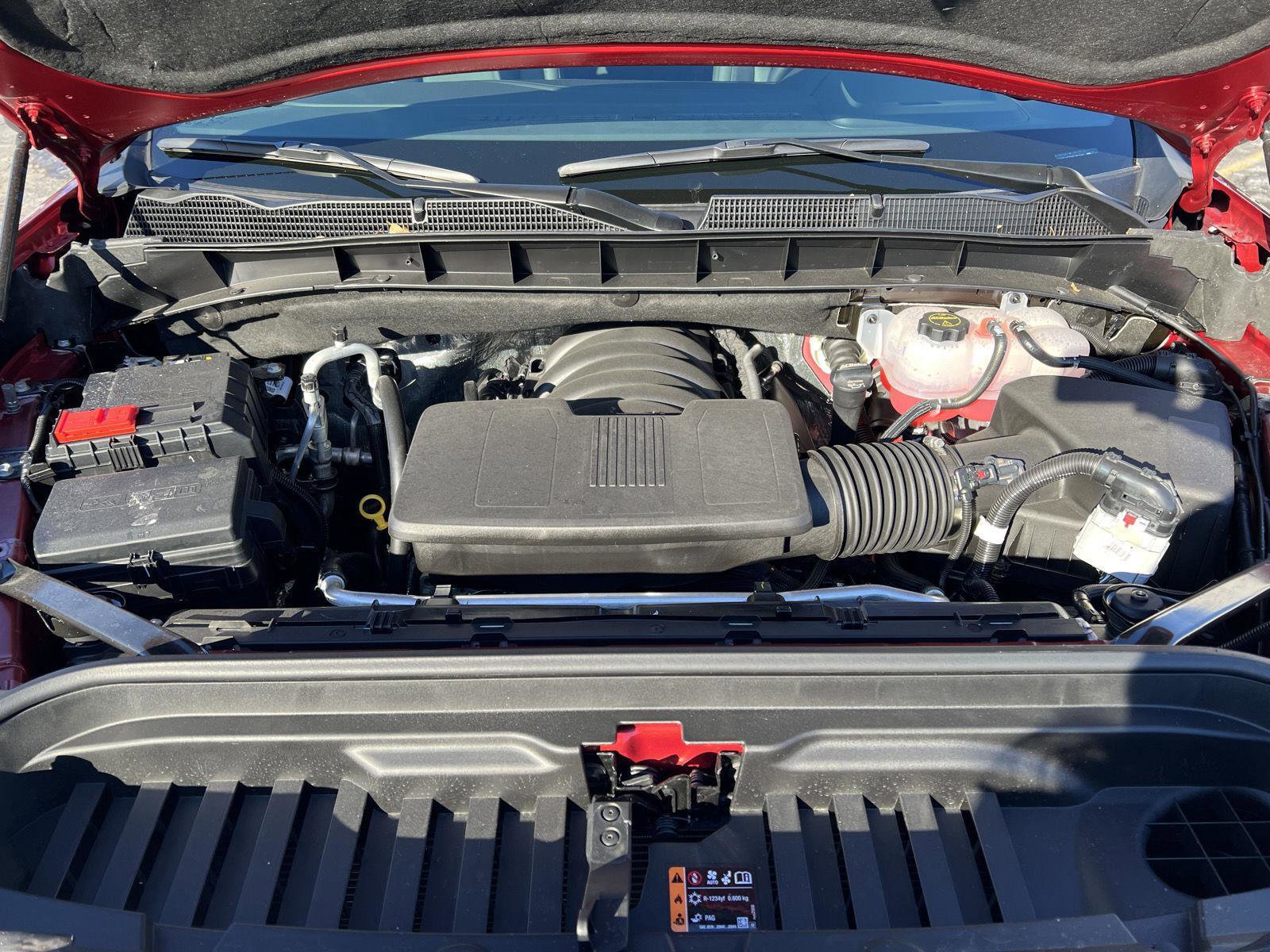 New 2026 GMC Sierra 1500 SLT w/ SLT Premium Plus Package image 55