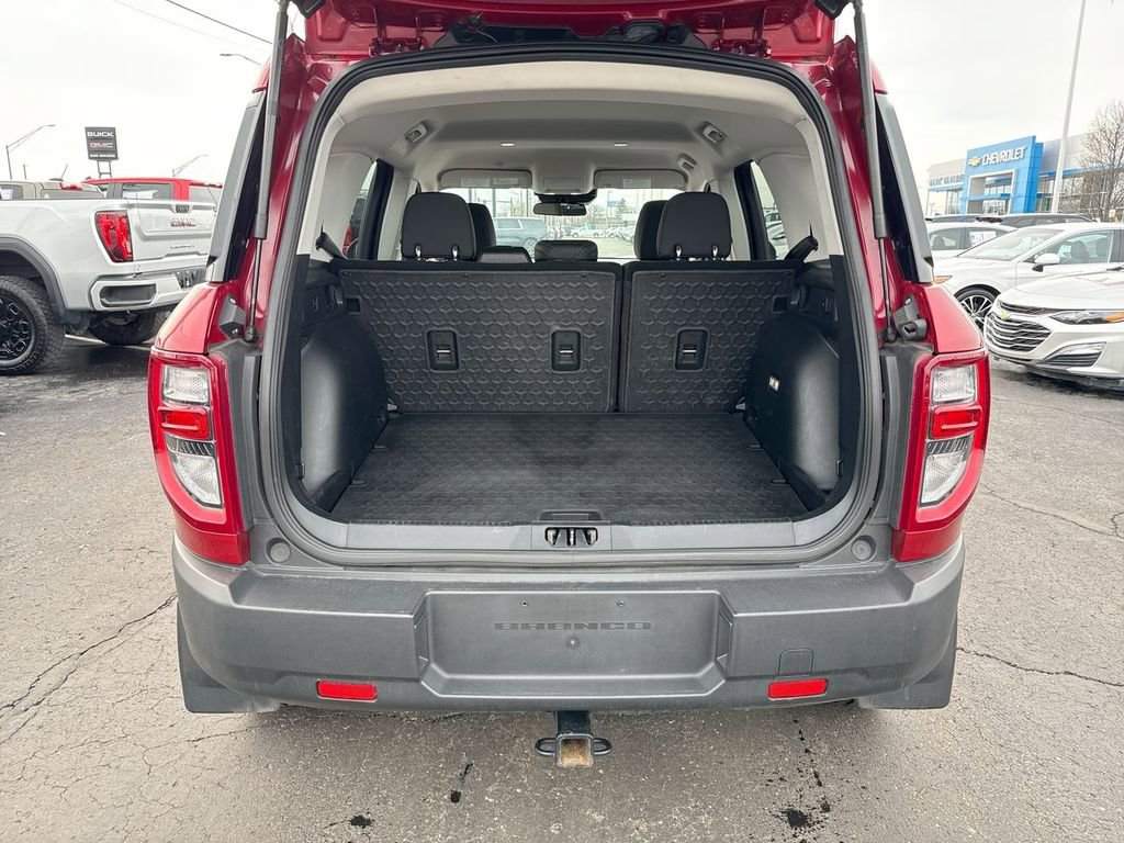 Used 2021 Ford Bronco Sport Big Bend image 23