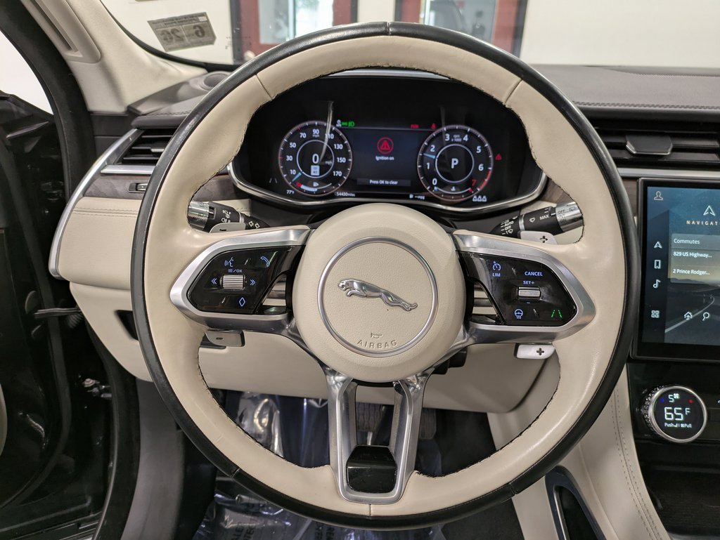 Used 2021 Jaguar F-PACE S image 19